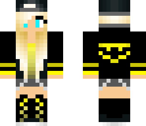 edited bat girl