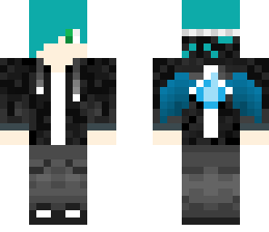 emo boy