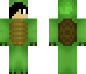 emo turtle boy