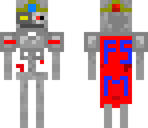 robotic skelly