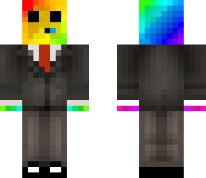 rainbow slime