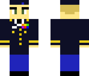 real army blue uniform