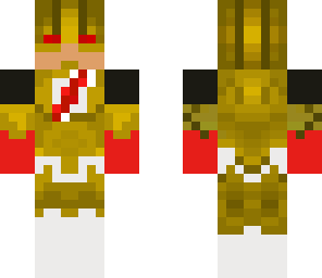 custom reverse flash