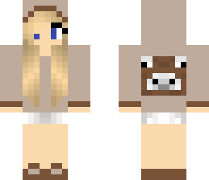 cow hoodie