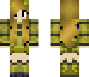 girl springtrap