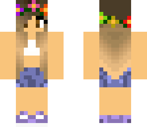 summer girl