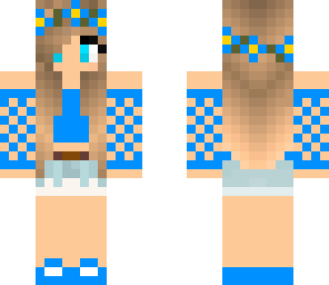 fishnet girl