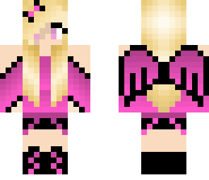 pink angel