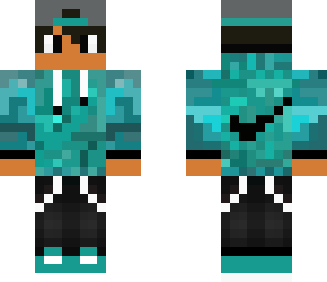 aqua nike