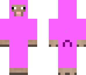pink sheep