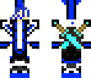 blue assassin