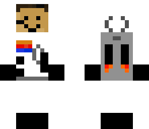 spaceman