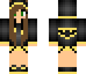 bat girl