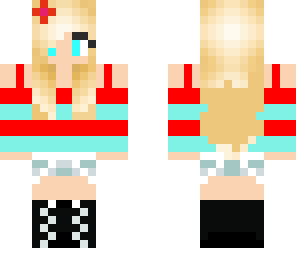 a random girl