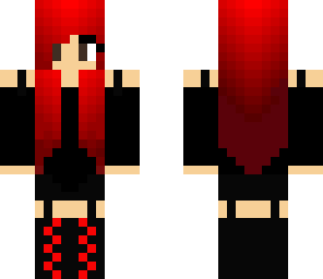 gothic girl