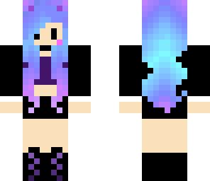 chibi girl