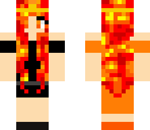 fire girl