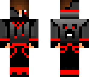 masked red gamer