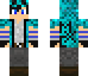 skin para mexicrafters