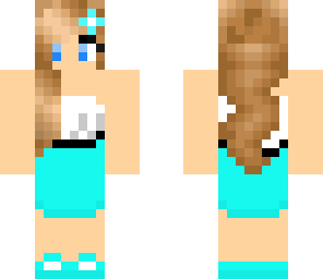 prom dress girl