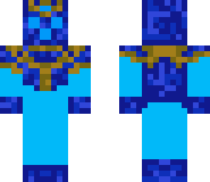 blue chop chop