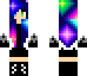 galaxy girl