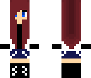 girl in a white hoodie xd
