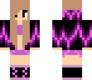 electric girl