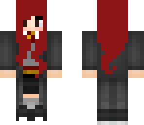 red haired gryffindor