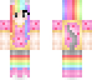 nyan cat gurl