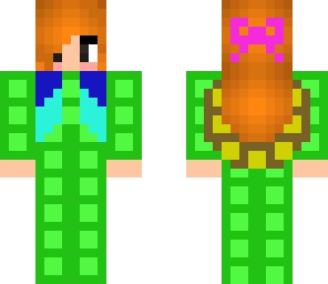 turtle girl