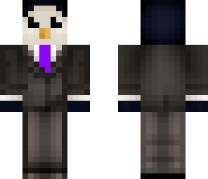 dj penguin