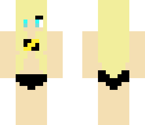 ms marvel in a bikini