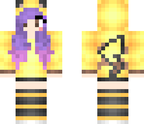 pika girl