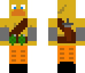 theducklord battle