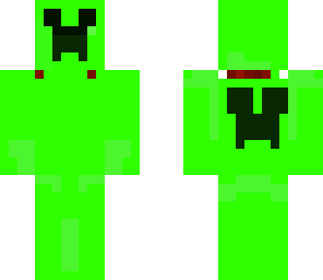 ***** creeper