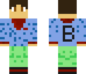 fixed 3d regular guy