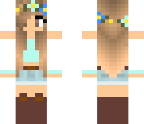 girl skin