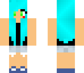 edit of my last skin