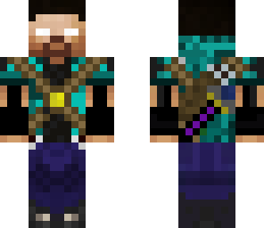 assassin herobrine v2