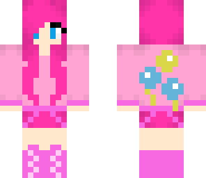 pinkie pie