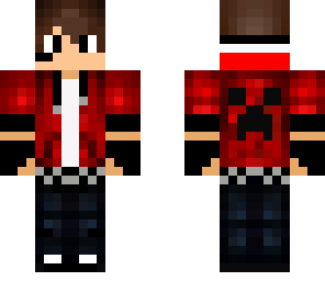 redillusion's skin
