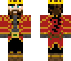pirate king