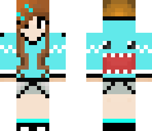 crazy gamer girl