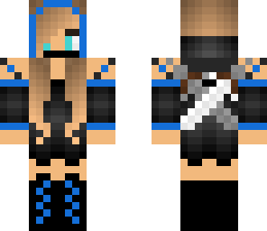 ninja wolf girl -edited-