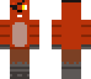 clean foxy