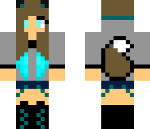 wolf girl