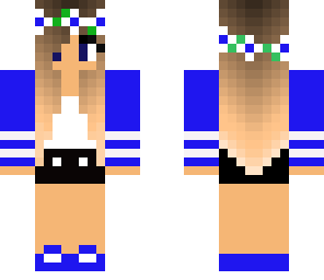 sporty girl