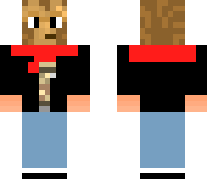 scarf lui