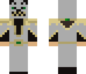 serimonial robes